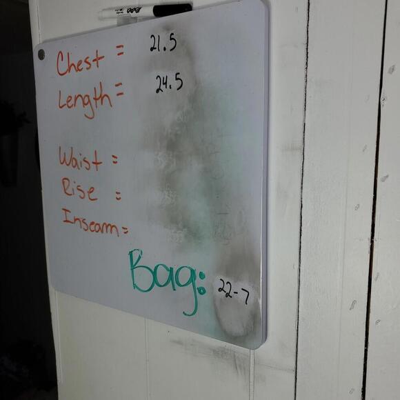 Evereve Sweater Womens Small Ribbed Crewneck Dark Emerald Mid Weight Office - Picture 7 of 8